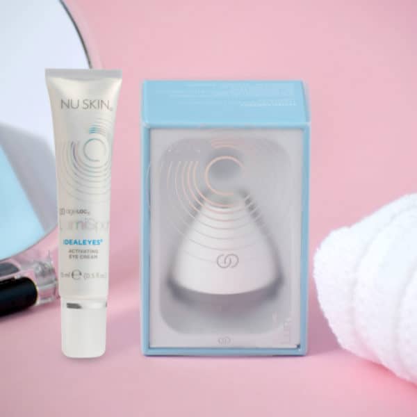 Nu skin Lumispa accent kit for eyes discounts