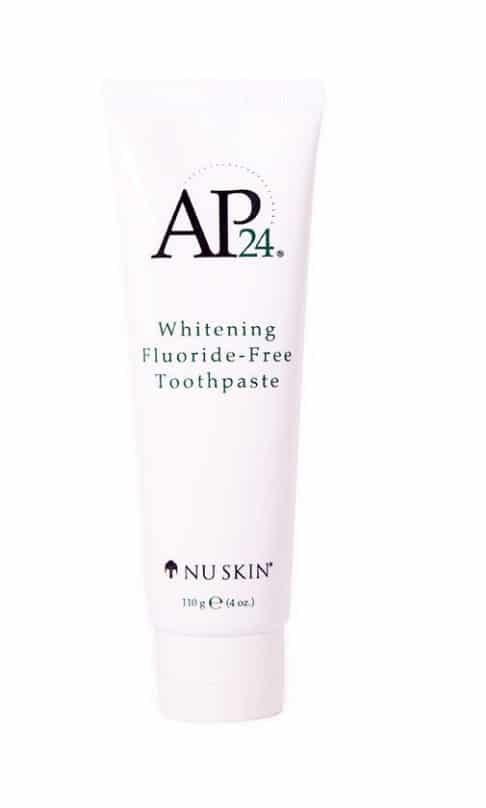 AP 24 Whitening Fluoride Toothpaste