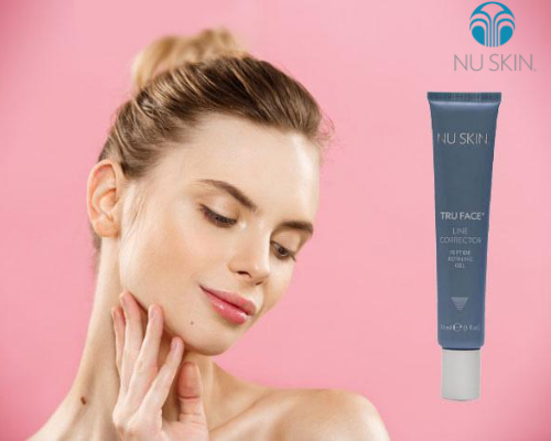 Nu Skin Tru Face Line Corrector on sale discount - nubeautyonline.com