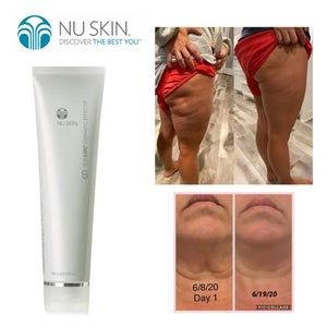 Nu skin ageloc Dermatic Effect body firming lotion reviews before and after pics