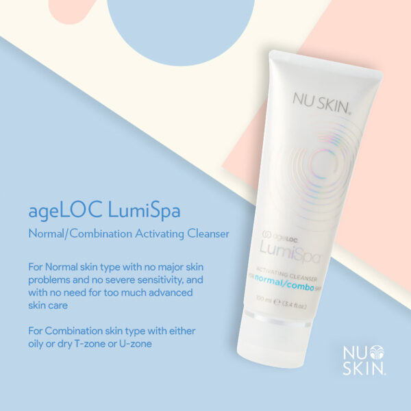 Nu Skin Lumispa cleanser discount membership price wholesale price