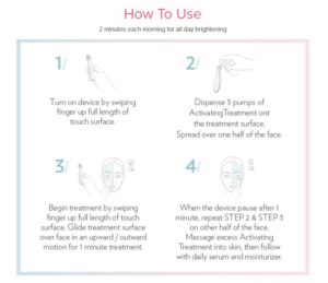 How to use ageloc Boost - nubeautyonline