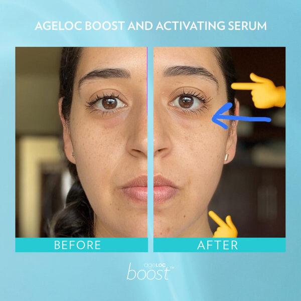 Nu Skin Ageloc Boost Launch Kit activating serum Discount price