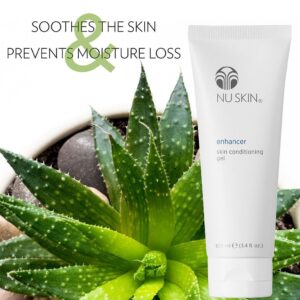 Nu Skin Aloe Vera Skin Enhancer Conditioning Gel 1
