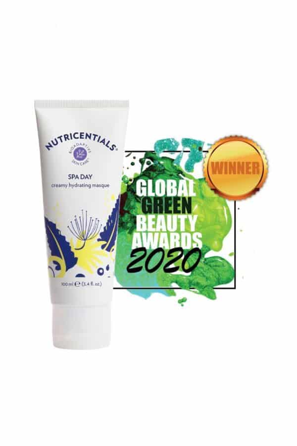Nutricentials Bioadaptive Skin Care™ Spa Day Creamy Hydrating Masque