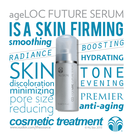 Nu Skin Ageloc Future Serum