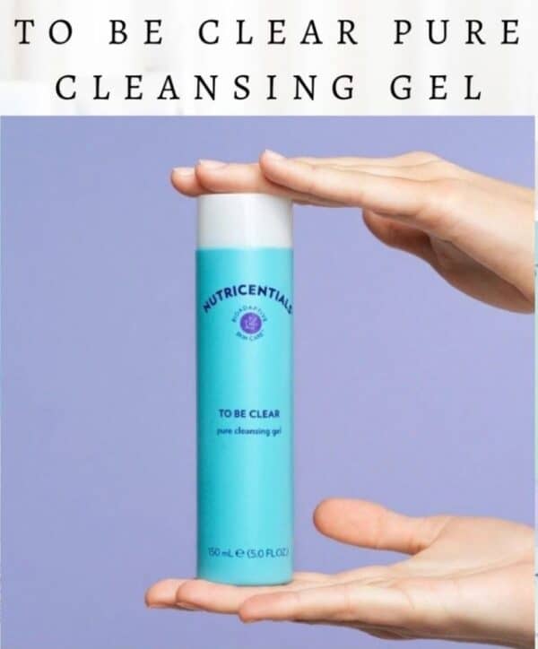 NuSkin Nutricentials Bioadaptive Skin Care™ To Be Clear Pure Cleansing Gel