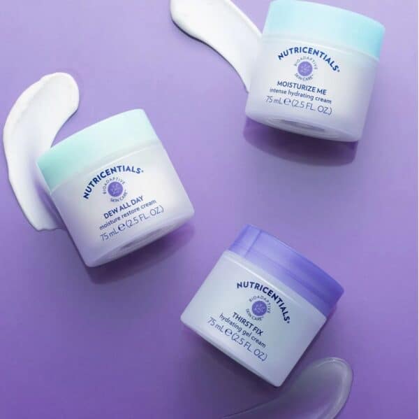 NuSkin Nutricentials Bioadaptive Skin Care™ Dew All Day Moisture Restore Cream Discount Price