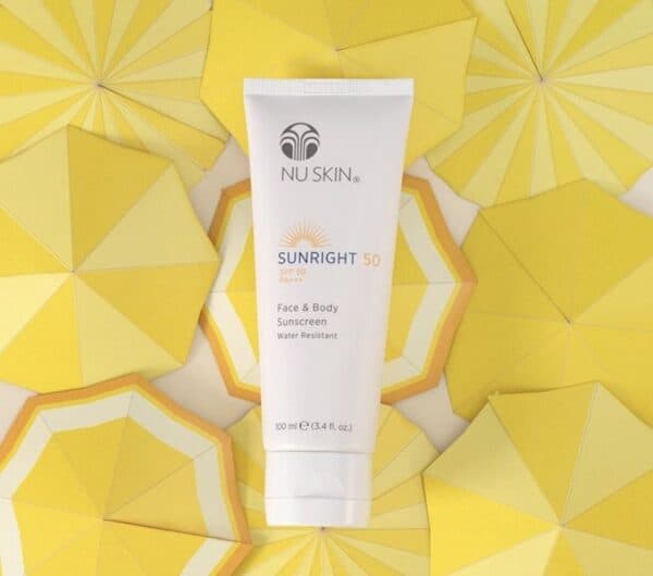 Nu Skin Sunright 50 Sun Protection On Sale