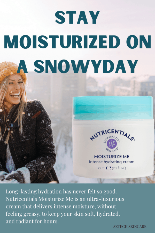 NuSkin Nutricentials Bioadaptive Skin Care™ Moisturize Me Intense Hydrating Cream On Sale